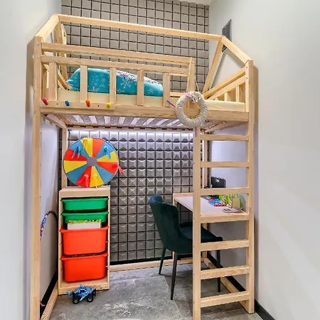 Laguna Beskidow - A54 شقة