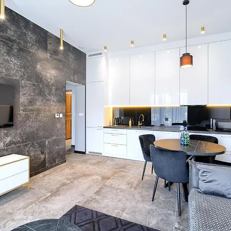 Laguna Beskidow - A54 Appartement *