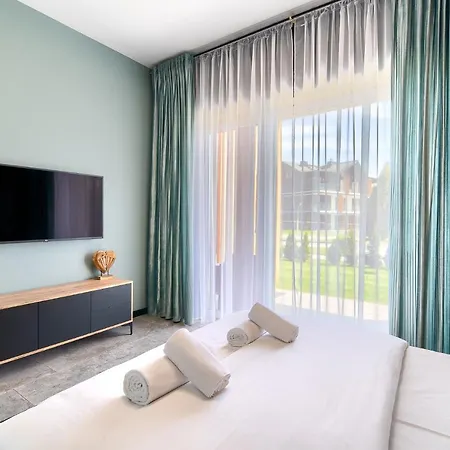 Laguna Beskidow - A54 Apartment