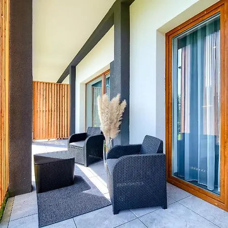 شقة Laguna Beskidow - A54 *