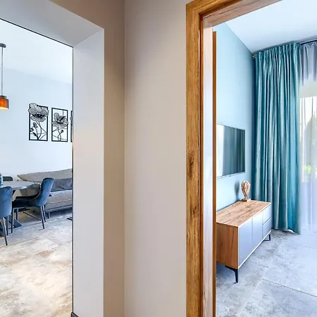 Apartment Laguna Beskidow - A54 Zarzecze (Silesia)