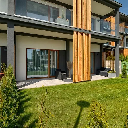 Apartment Laguna Beskidow - A54 *