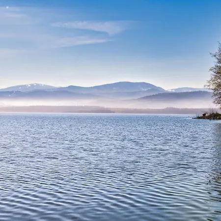 Laguna Beskidow - A54