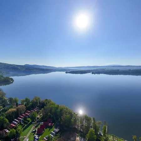 Апартаменты Laguna Beskidow - A54 Зажече