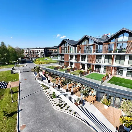 Laguna Beskidow Resort - Apartament A54 *