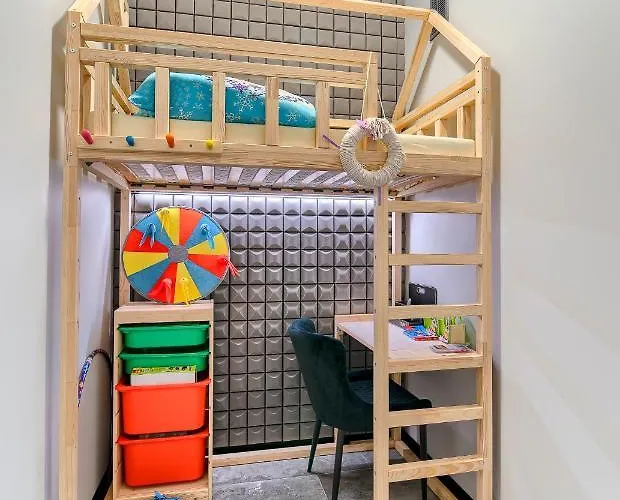 Laguna Beskidow - A54 Apartmán