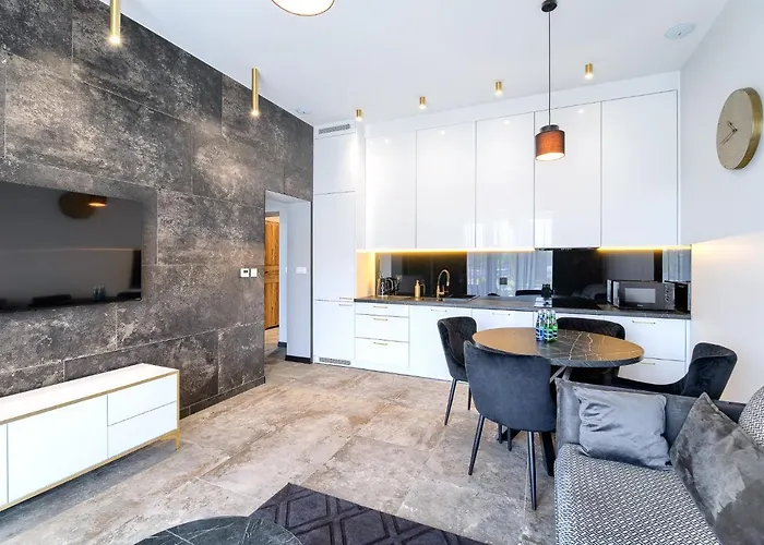 Laguna Beskidow - A54 Apartmán *