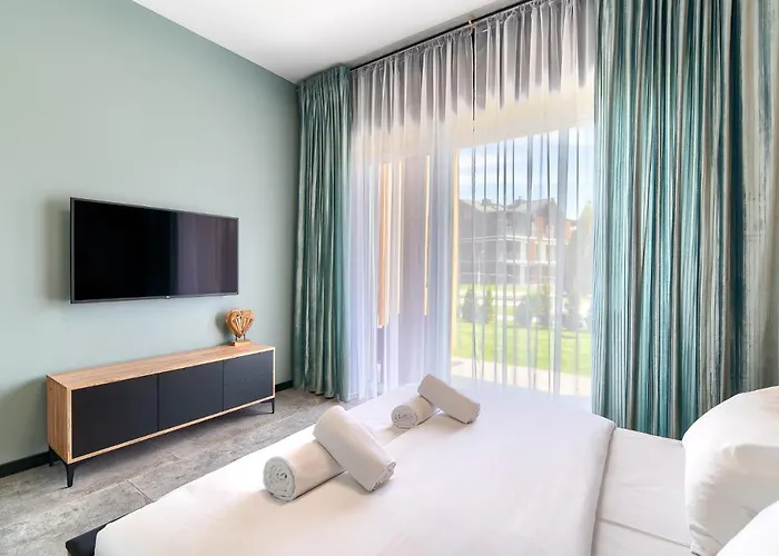 Laguna Beskidow - A54 Apartmán