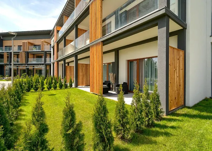 Апартаменты Laguna Beskidow - A54 *