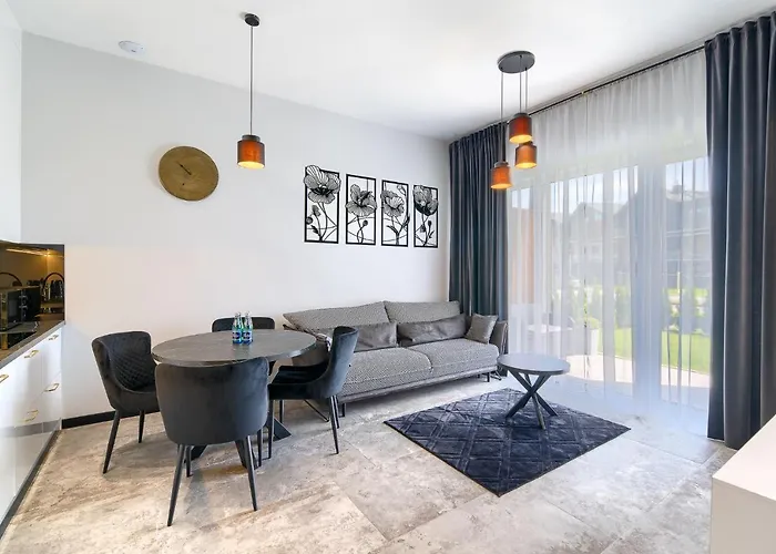 Laguna Beskidow - A54 Apartmán