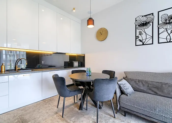 Laguna Beskidow - A54 Apartmán *