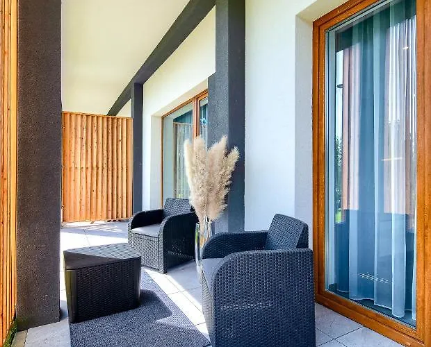 Апартаменты Laguna Beskidow - A54 *