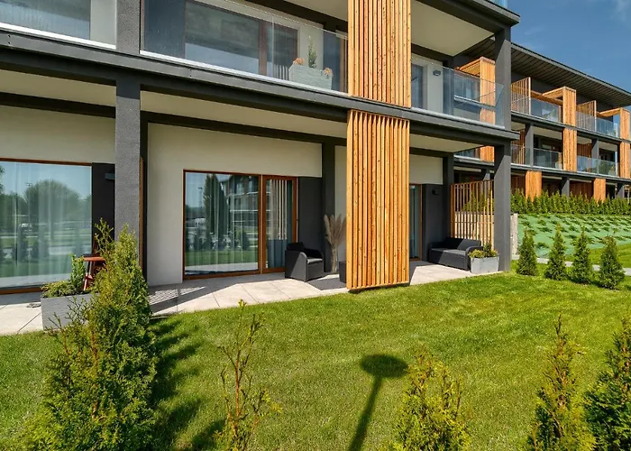 Apartmán Laguna Beskidow - A54 *