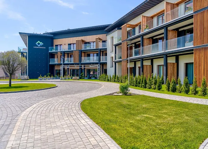 Апартаменты Laguna Beskidow - A54
