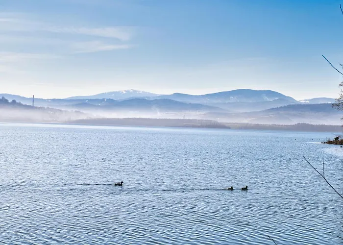 Laguna Beskidow - A54 Зажече