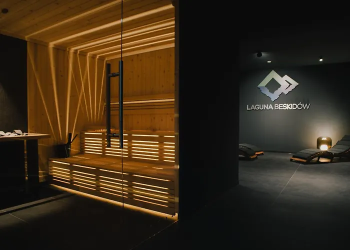 Laguna Beskidow - A54 Apartmán