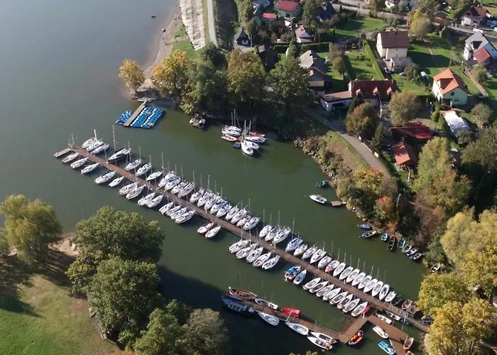 Laguna Beskidow - A54 Zarzecze (Silesia)